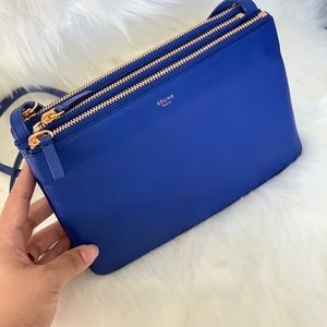 Indigo Celine Trio Bag